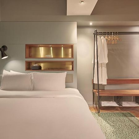 Up-Otel Kowloon  Eksteriør billede