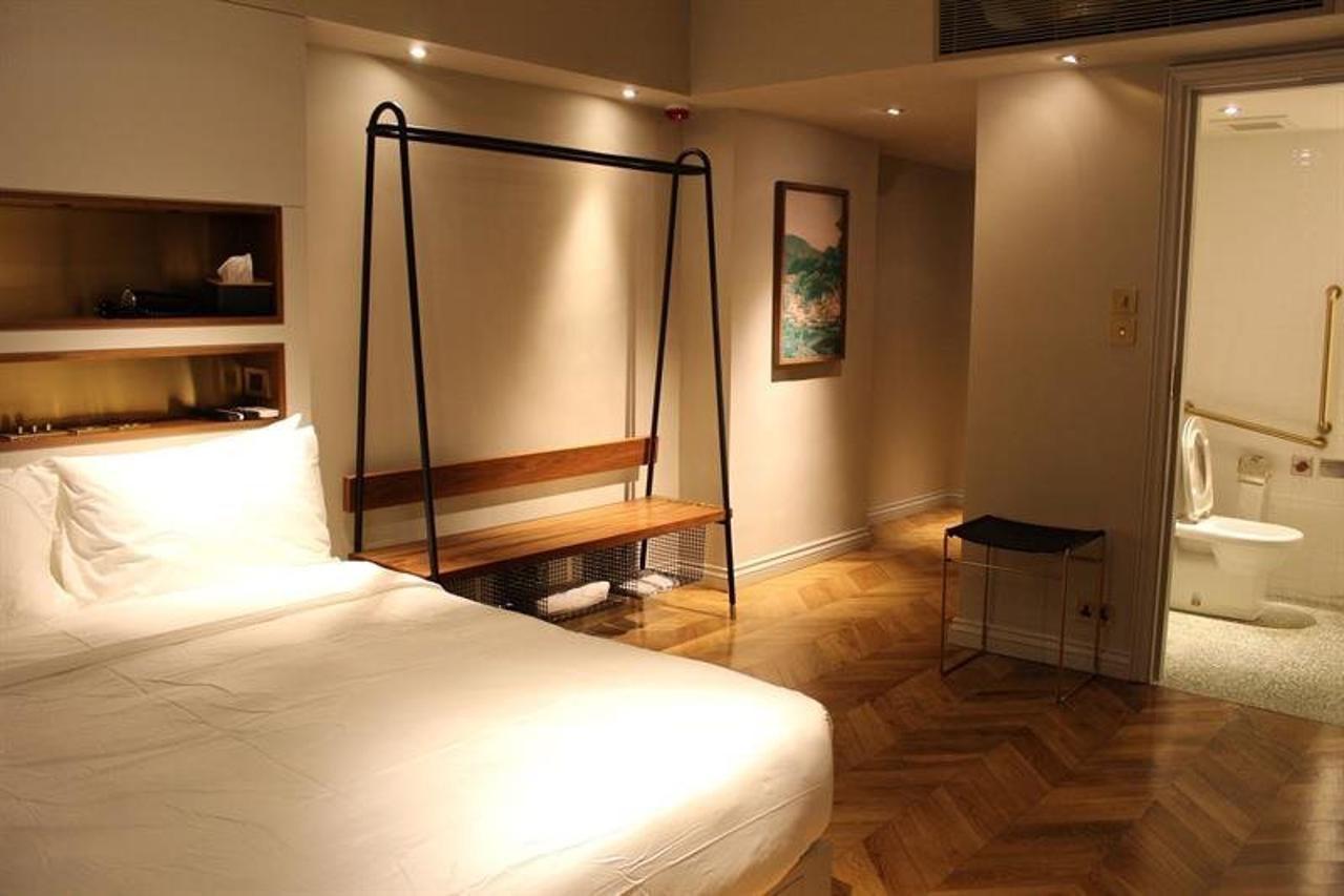 Up-Otel Kowloon  Eksteriør billede