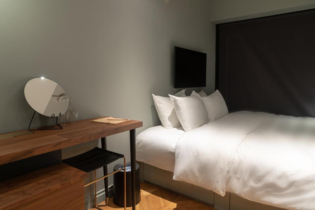 Up-Otel Kowloon  Eksteriør billede