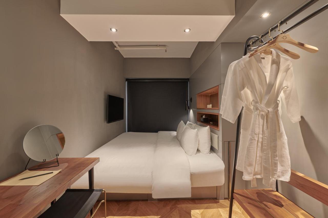 Up-Otel Kowloon  Eksteriør billede
