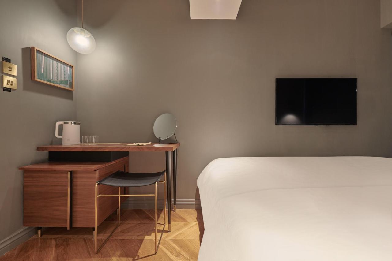Up-Otel Kowloon  Eksteriør billede