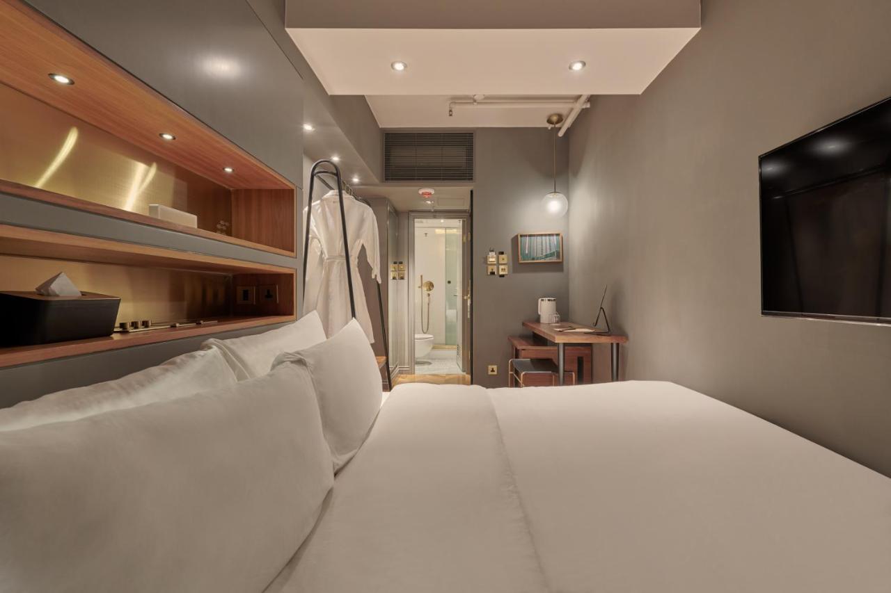 Up-Otel Kowloon  Eksteriør billede