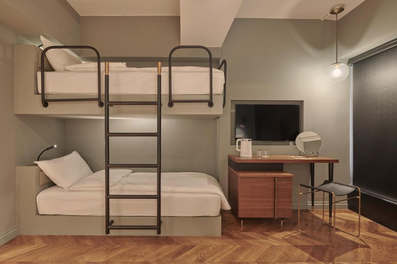 Up-Otel Kowloon  Eksteriør billede