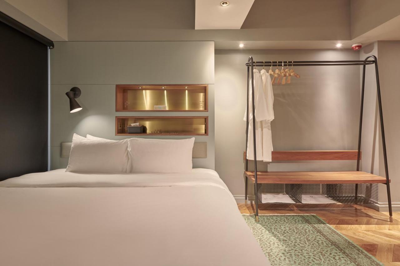Up-Otel Kowloon  Eksteriør billede
