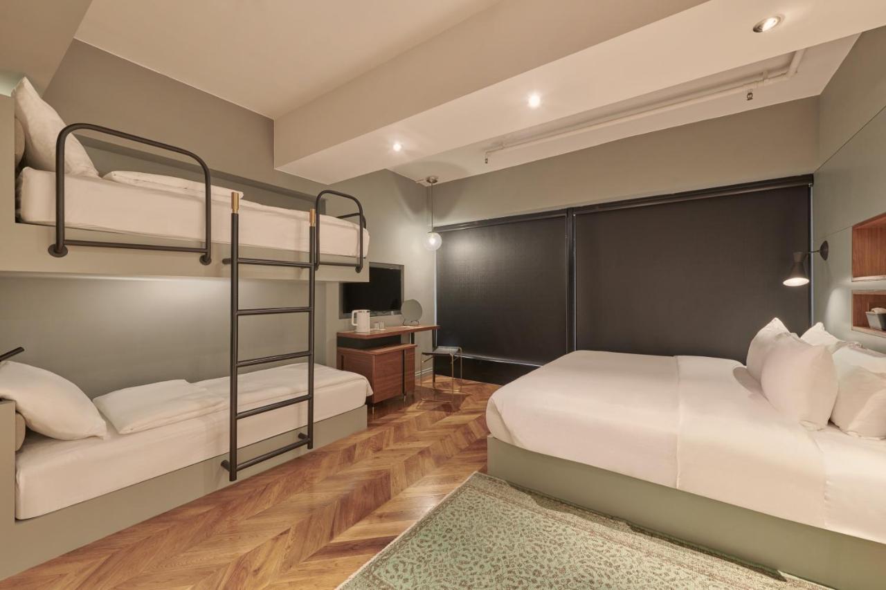 Up-Otel Kowloon  Eksteriør billede