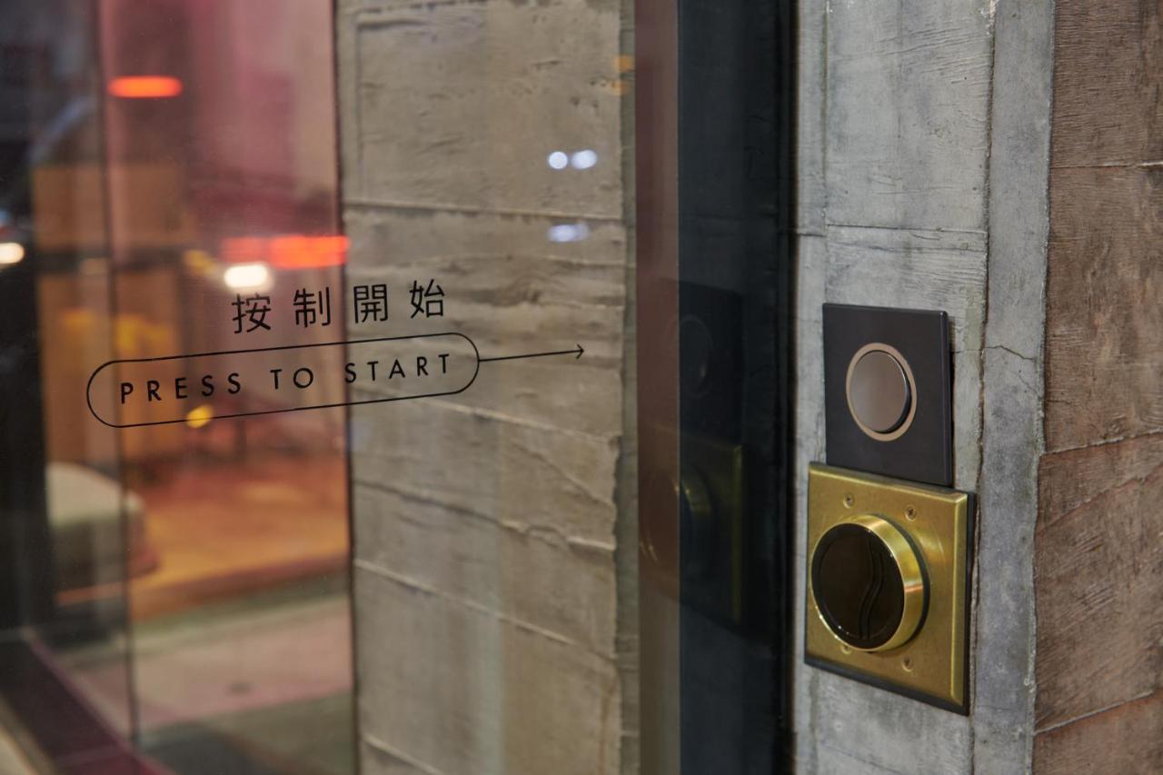 Up-Otel Kowloon  Eksteriør billede