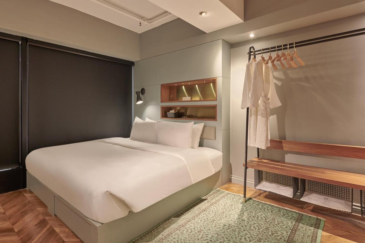 Up-Otel Kowloon  Eksteriør billede