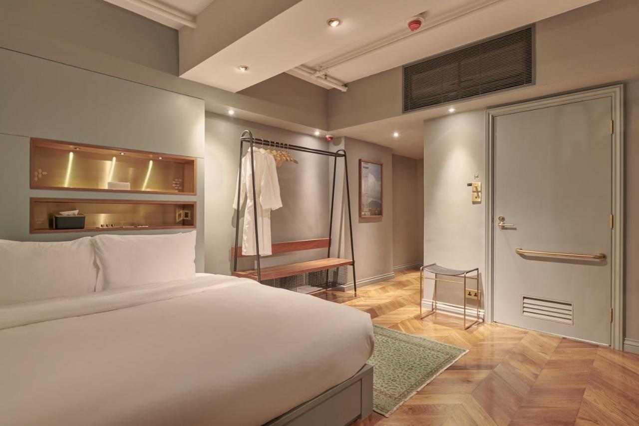 Up-Otel Kowloon  Eksteriør billede