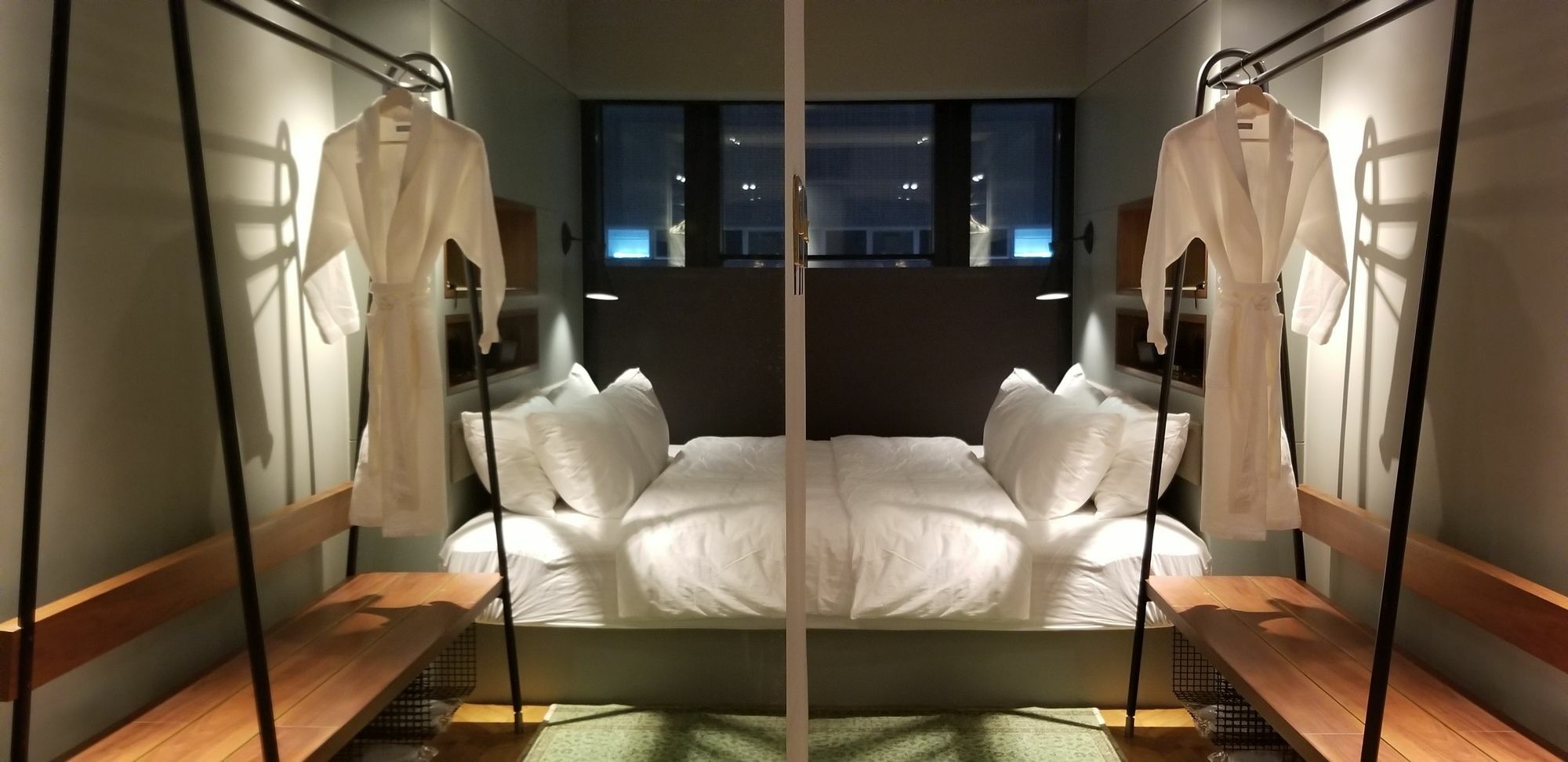 Up-Otel Kowloon  Eksteriør billede